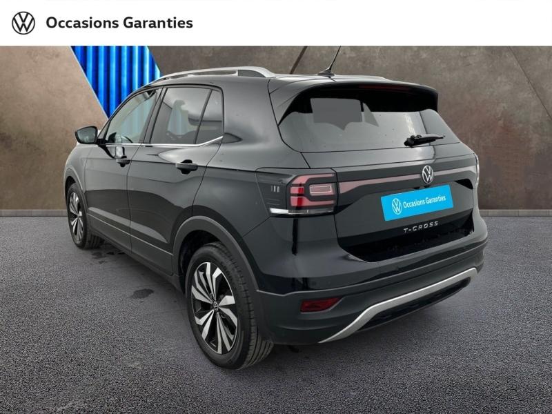 Voitures occasions VOLKSWAGEN T-CROSS Carat Paris