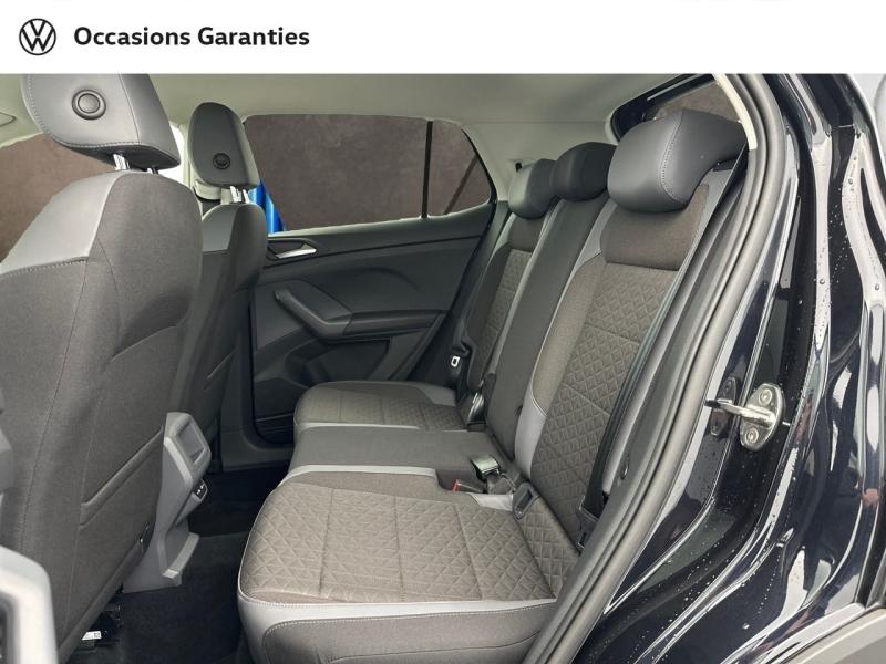 Voitures occasions VOLKSWAGEN T-CROSS Carat Paris