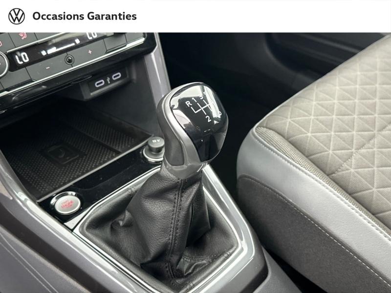Voitures occasions VOLKSWAGEN T-CROSS Carat Paris