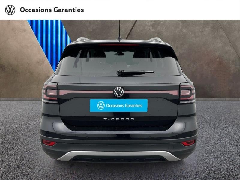 Voitures occasions VOLKSWAGEN T-CROSS Carat Paris