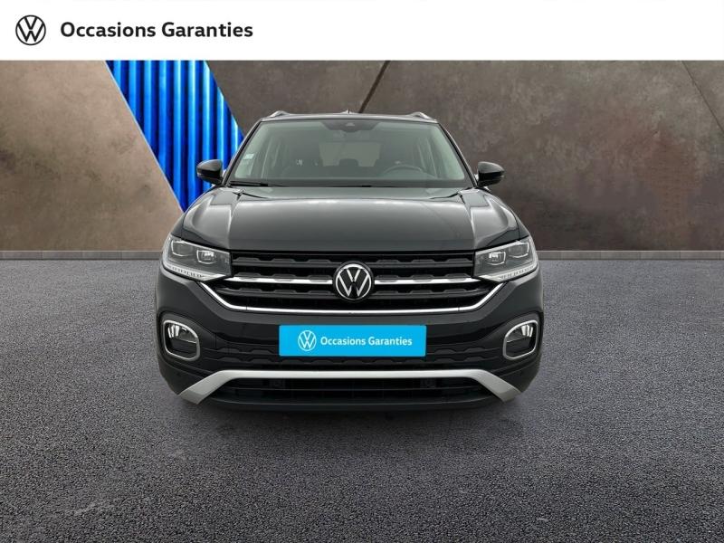 Voitures occasions VOLKSWAGEN T-CROSS Carat Paris