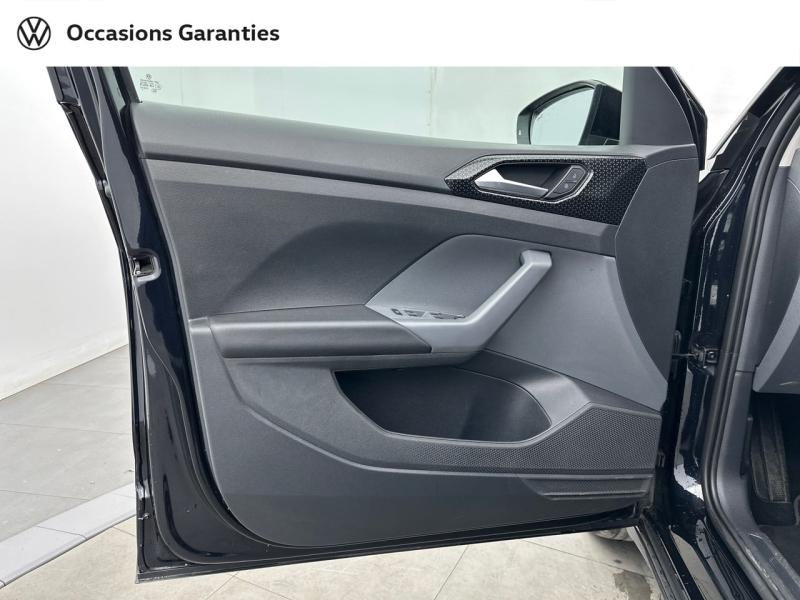 Voitures occasions VOLKSWAGEN T-CROSS Carat Paris