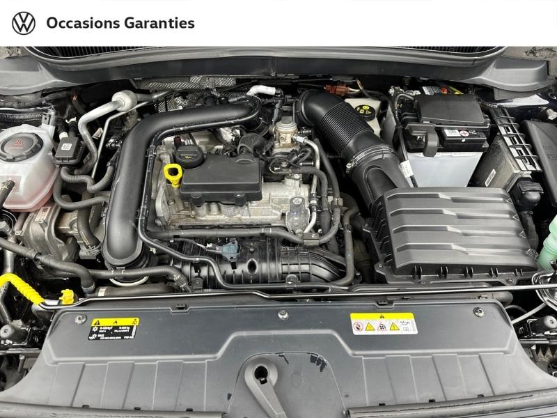 Voitures occasions VOLKSWAGEN T-CROSS Carat Paris