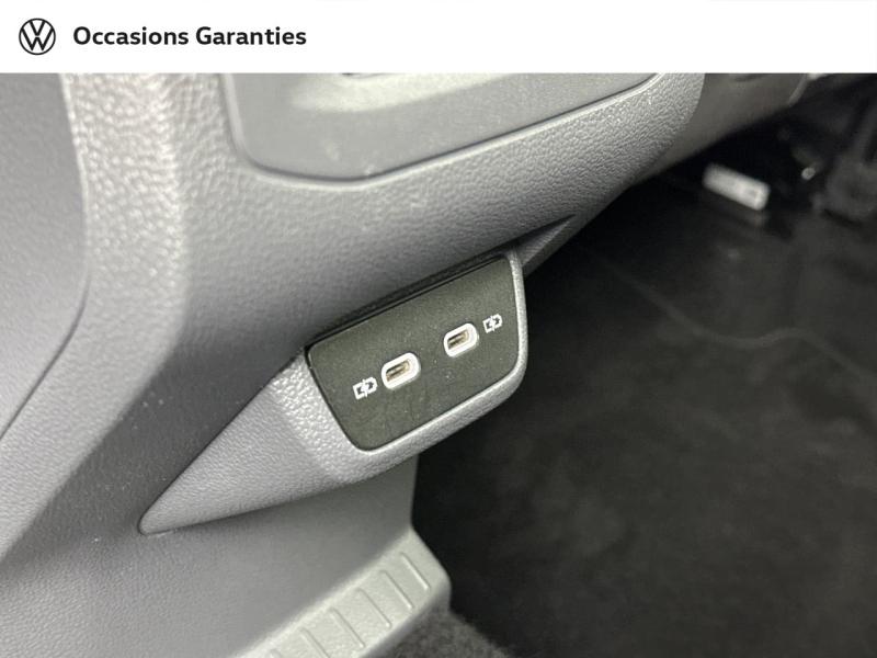 Voitures occasions VOLKSWAGEN T-CROSS Carat Paris