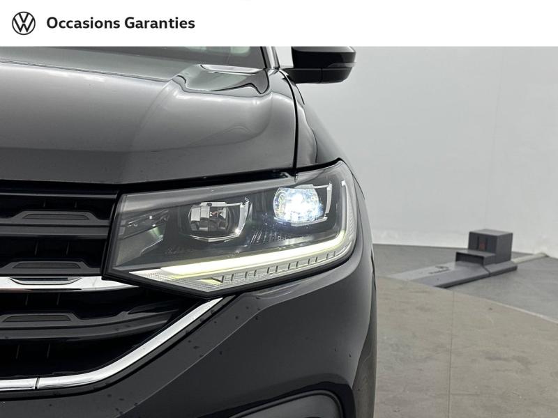 Voitures occasions VOLKSWAGEN T-CROSS Carat Paris