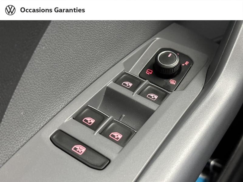 Voitures occasions VOLKSWAGEN T-CROSS Carat Paris