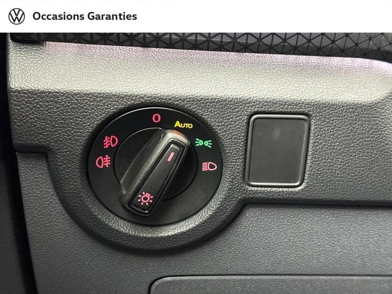 Voitures occasions VOLKSWAGEN T-CROSS Carat Paris