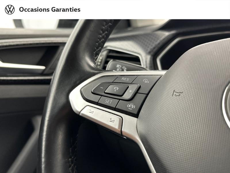 Voitures occasions VOLKSWAGEN T-CROSS Carat Paris