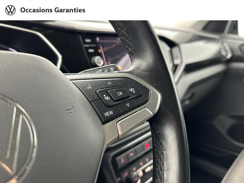 Voitures occasions VOLKSWAGEN T-CROSS Carat Paris