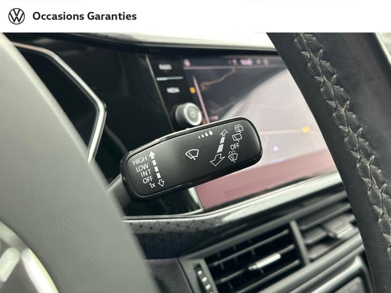 Voitures occasions VOLKSWAGEN T-CROSS Carat Paris
