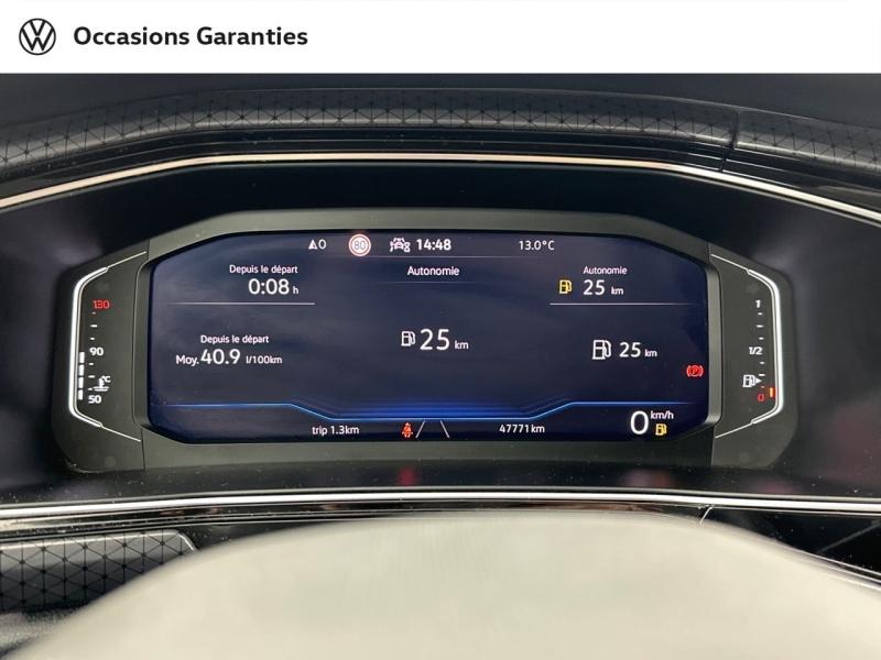 Voitures occasions VOLKSWAGEN T-CROSS Carat Paris