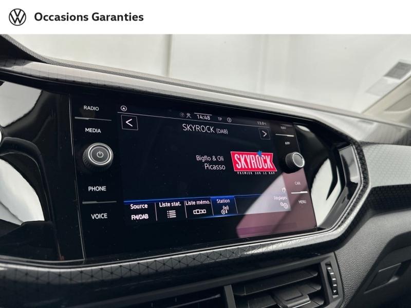 Voitures occasions VOLKSWAGEN T-CROSS Carat Paris