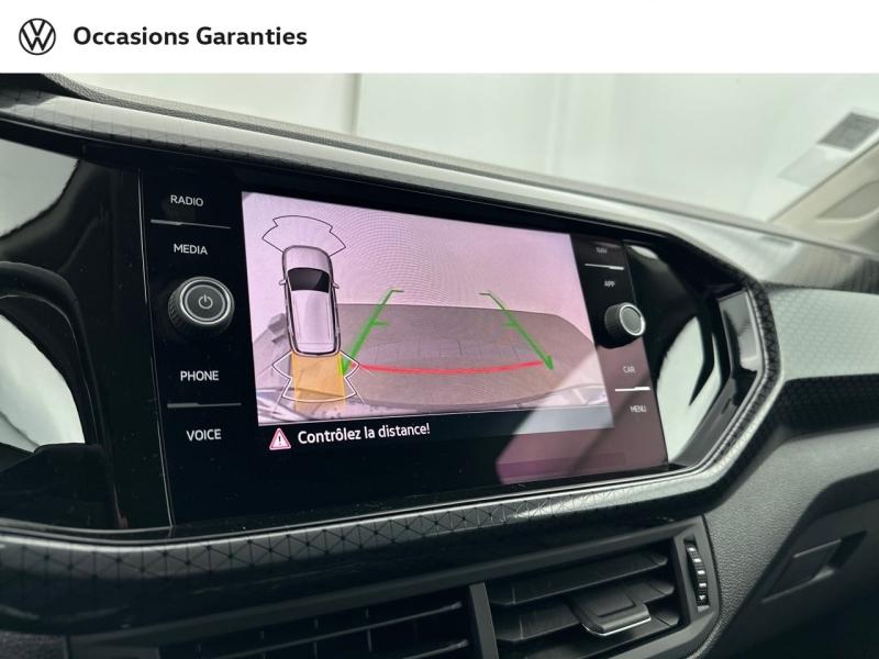 Voitures occasions VOLKSWAGEN T-CROSS Carat Paris