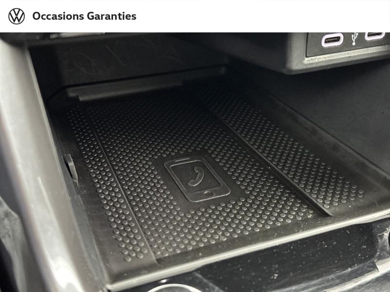 Voitures occasions VOLKSWAGEN T-CROSS Carat Paris