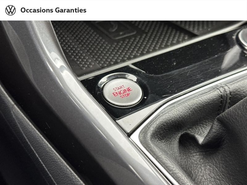 Voitures occasions VOLKSWAGEN T-CROSS Carat Paris
