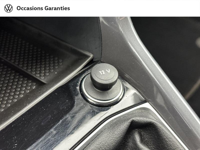 Voitures occasions VOLKSWAGEN T-CROSS Carat Paris