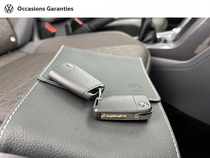 Voitures occasions VOLKSWAGEN T-CROSS Carat Paris
