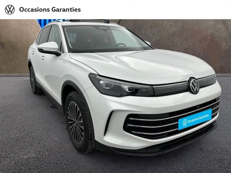 Voitures occasions VOLKSWAGEN TIGUAN Elegance Paris