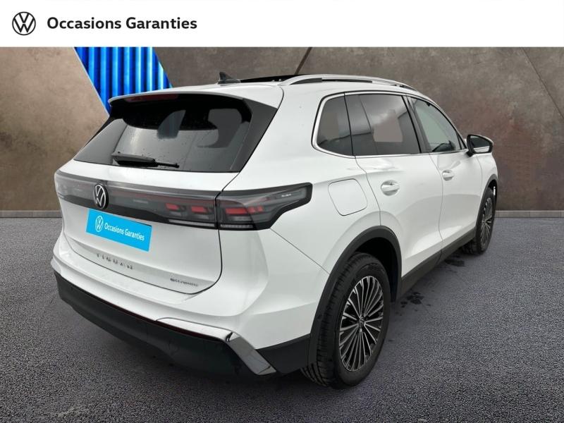 Voitures occasions VOLKSWAGEN TIGUAN Elegance Paris