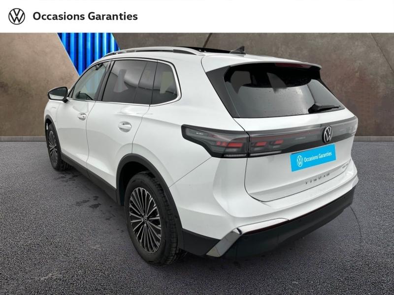 Voitures occasions VOLKSWAGEN TIGUAN Elegance Paris