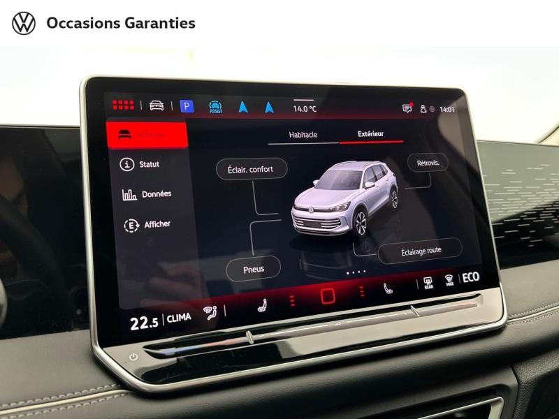 Voitures occasions VOLKSWAGEN TIGUAN Elegance Paris