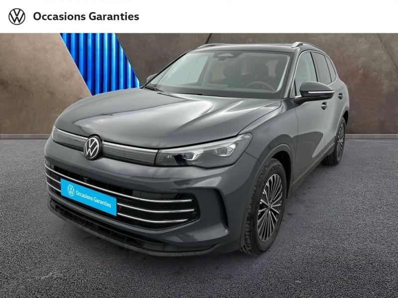 Voitures occasions VOLKSWAGEN TIGUAN Elegance Paris