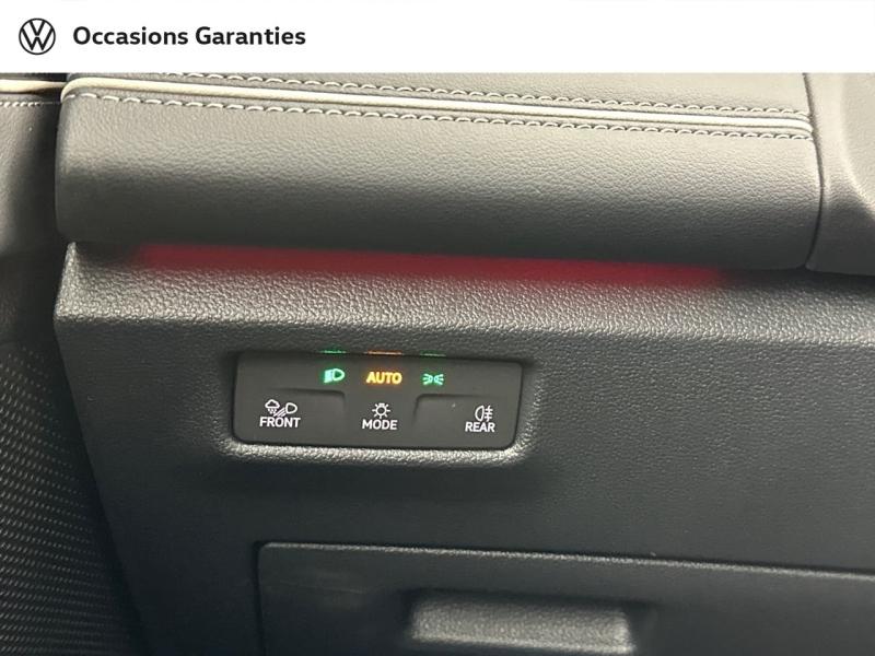 Voitures occasions VOLKSWAGEN TIGUAN Elegance Paris