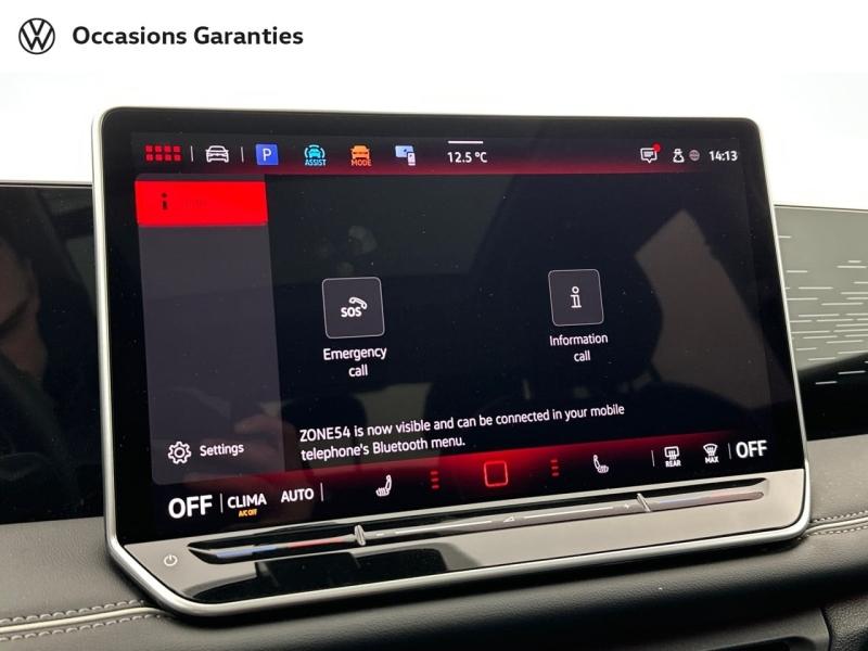 Voitures occasions VOLKSWAGEN TIGUAN Elegance Paris