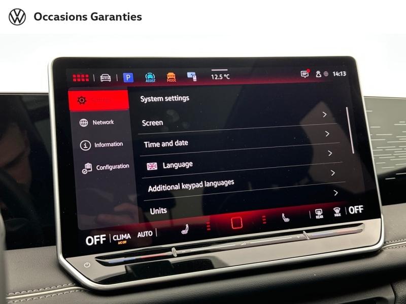 Voitures occasions VOLKSWAGEN TIGUAN Elegance Paris
