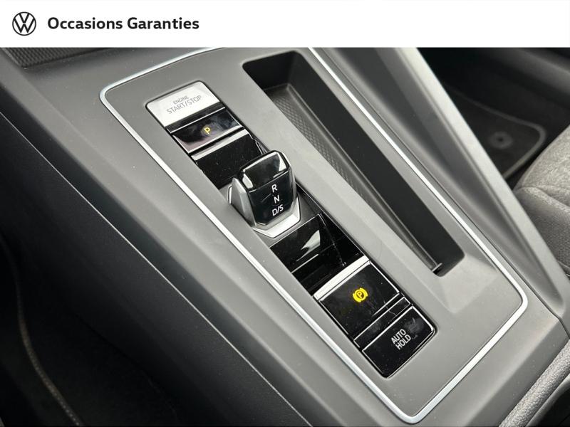 Voitures occasions VOLKSWAGEN GOLF VW Edition Paris