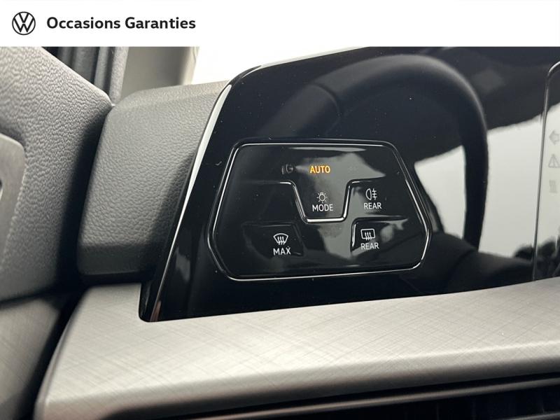 Voitures occasions VOLKSWAGEN GOLF VW Edition Paris