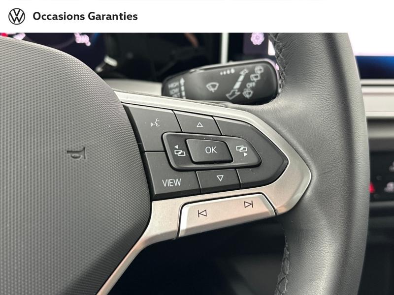 Voitures occasions VOLKSWAGEN GOLF VW Edition Paris