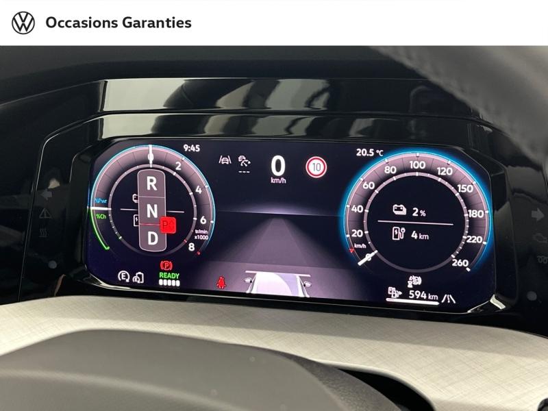 Voitures occasions VOLKSWAGEN GOLF VW Edition Paris
