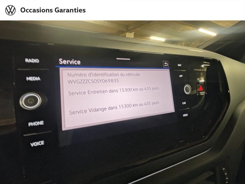 Voitures occasions VOLKSWAGEN GOLF VW Edition Paris