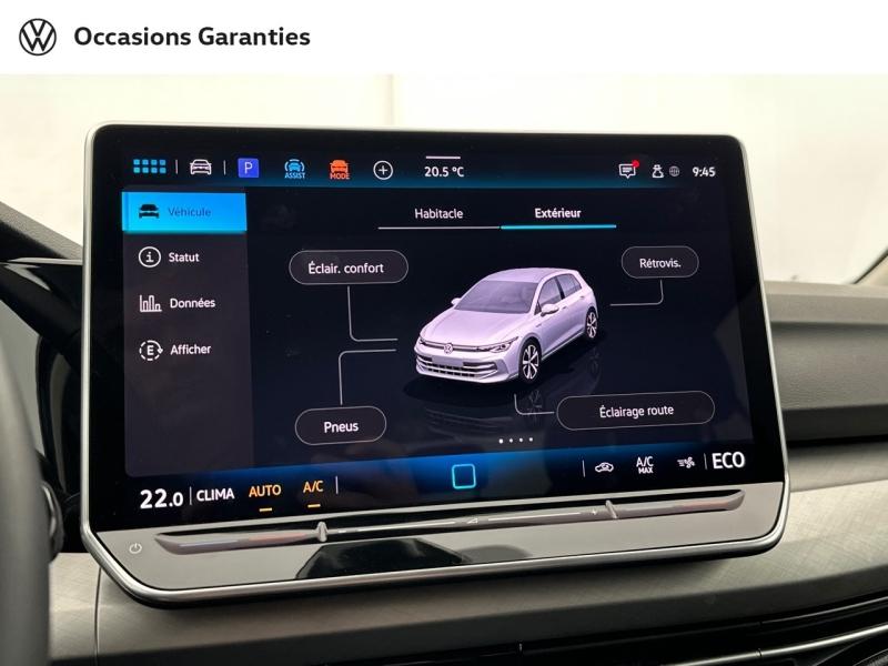 Voitures occasions VOLKSWAGEN GOLF VW Edition Paris