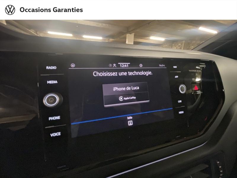 Voitures occasions VOLKSWAGEN GOLF VW Edition Paris