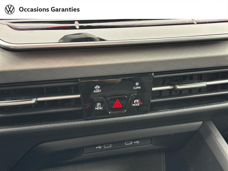 Voitures occasions VOLKSWAGEN GOLF VW Edition Paris