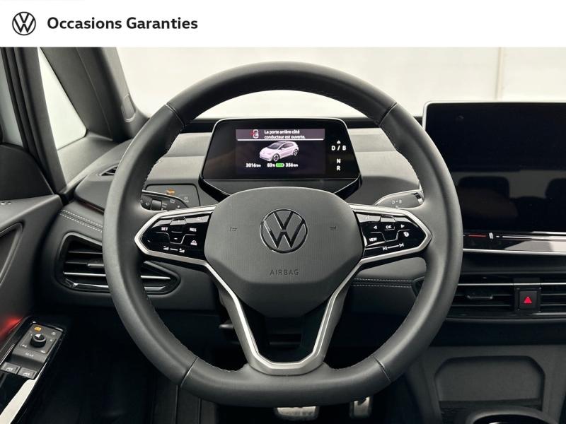 Voitures occasions VOLKSWAGEN ID.3 Life Max Paris