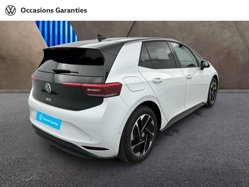 Voitures occasions VOLKSWAGEN ID.3 Life Max Paris