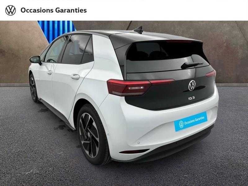 Voitures occasions VOLKSWAGEN ID.3 Life Max Paris