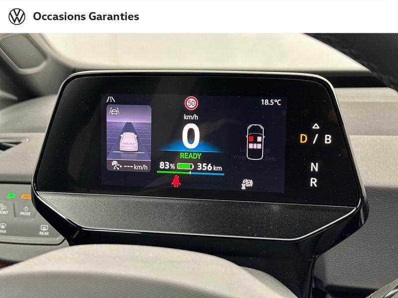 Voitures occasions VOLKSWAGEN ID.3 Life Max Paris