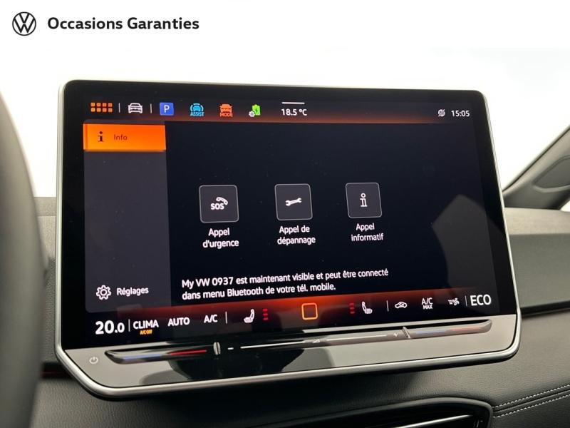 Voitures occasions VOLKSWAGEN ID.3 Life Max Paris