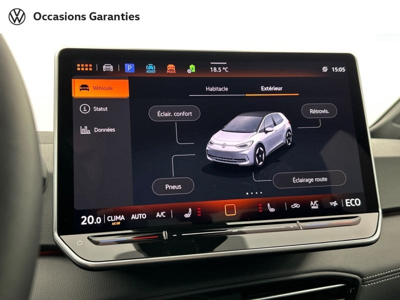 Voitures occasions VOLKSWAGEN ID.3 Life Max Paris