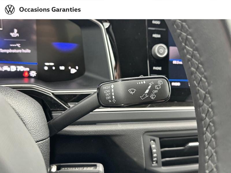 Voitures occasions VOLKSWAGEN POLO R-Line Edition Paris