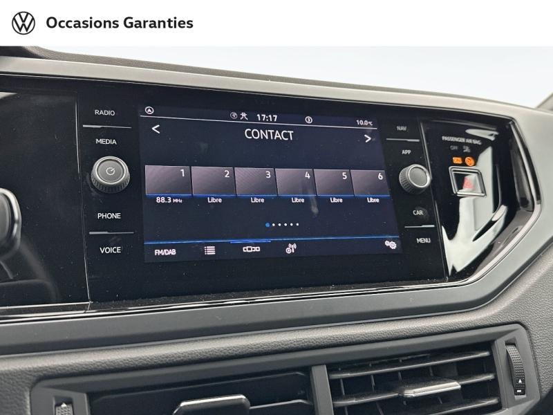 Voitures occasions VOLKSWAGEN POLO R-Line Edition Paris