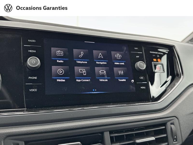 Voitures occasions VOLKSWAGEN POLO R-Line Edition Paris