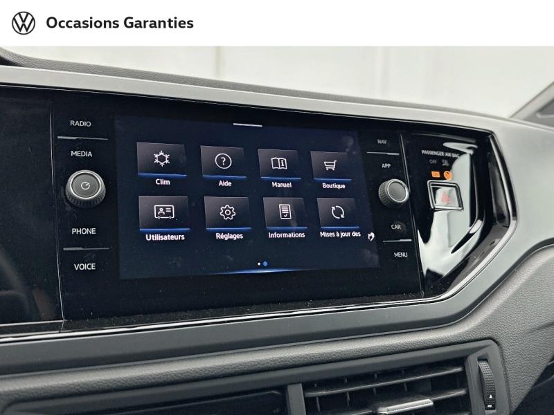 Voitures occasions VOLKSWAGEN POLO R-Line Edition Paris