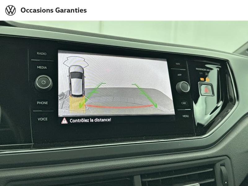 Voitures occasions VOLKSWAGEN POLO R-Line Edition Paris