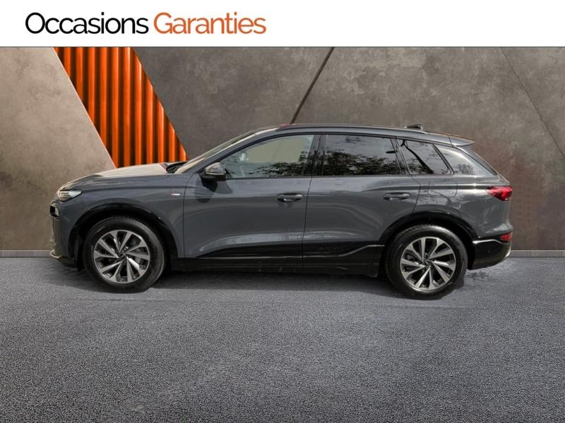 Voitures occasions Audi Q6 e-tron S line Paris