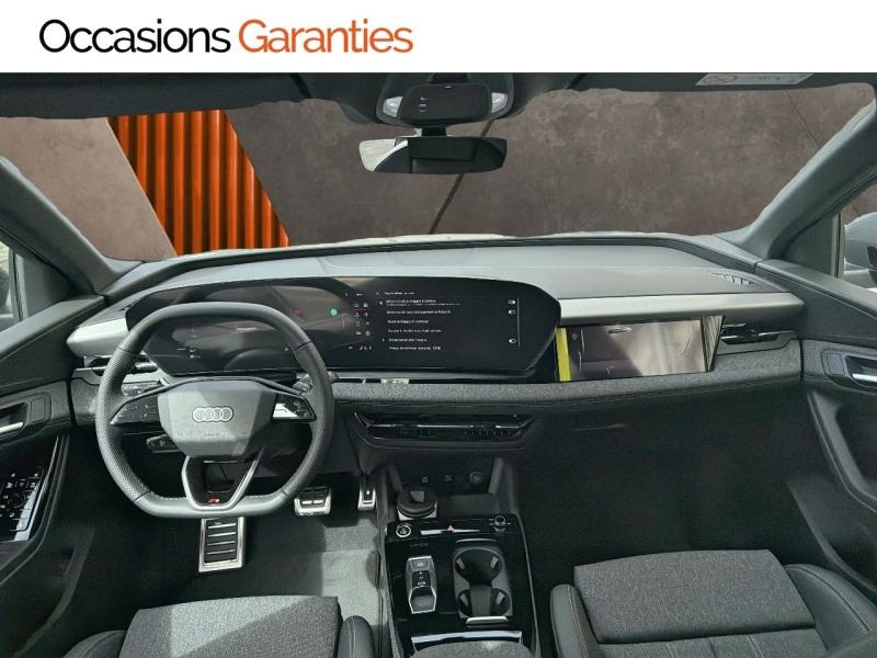 Voitures occasions Audi Q6 e-tron S line Paris